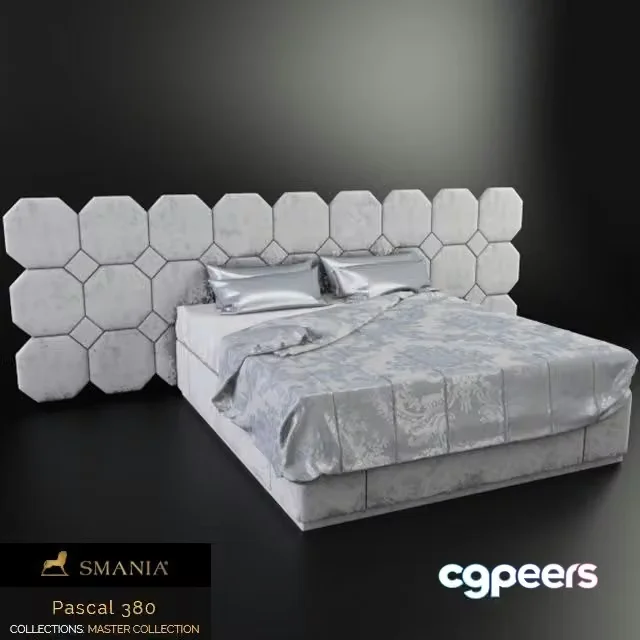 3ds Max Free – SMANIA 380 pascal-master collection