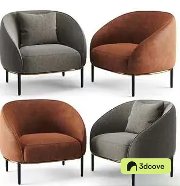 Modern Velvet Chairs