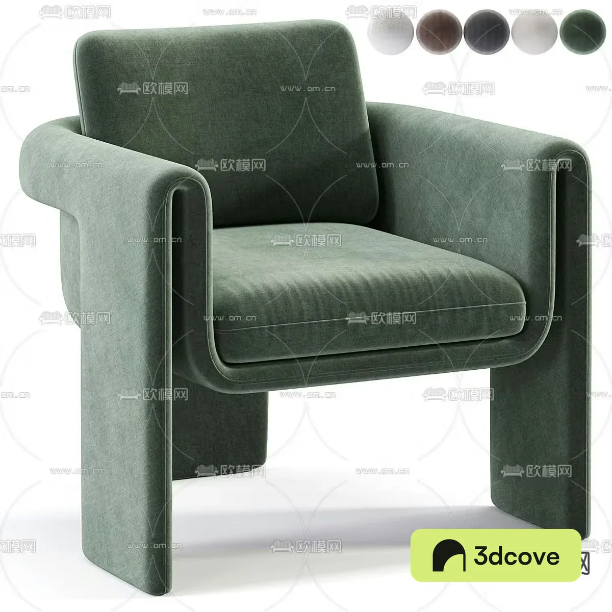 Floria sofa chair lounge chair armchair