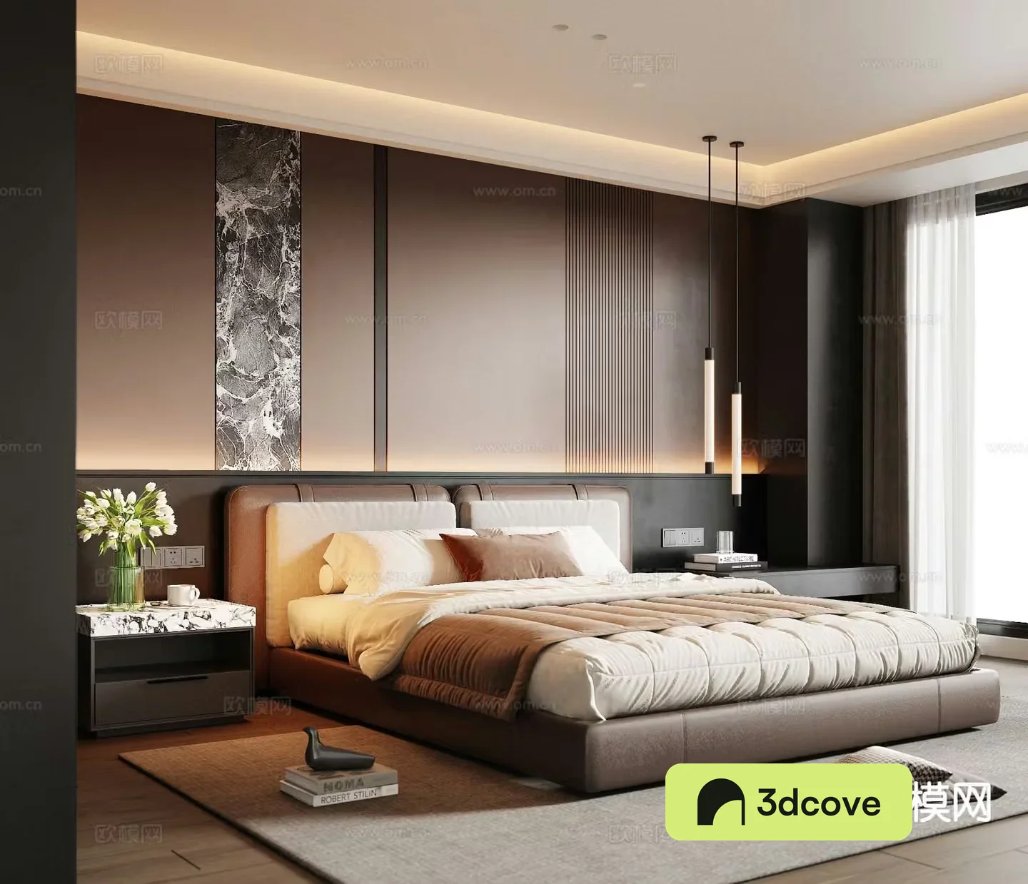 Italian style bedroom master bedroom