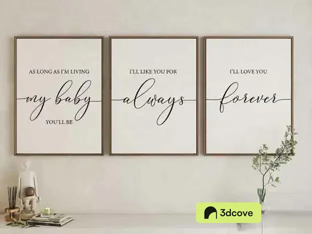 Minimalist Wall Art
