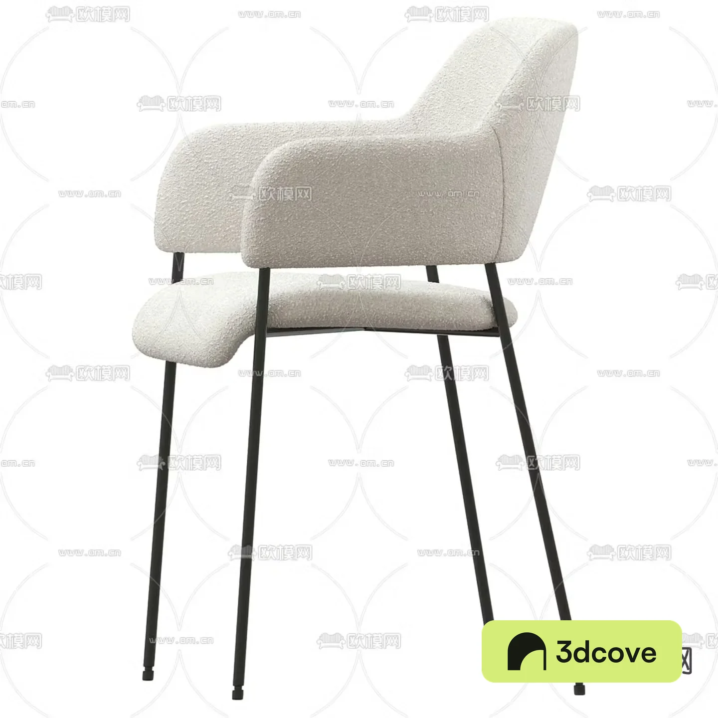 Bergenson Bjorn Wendy Chair