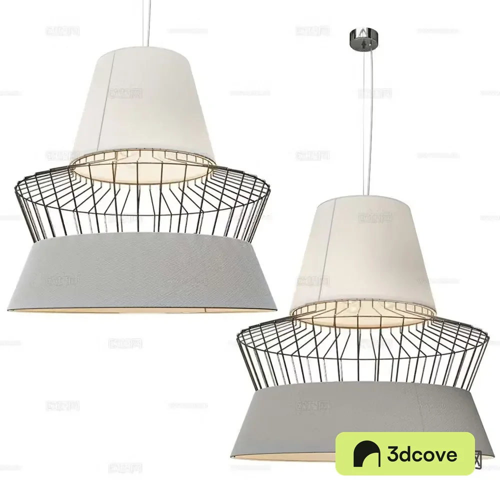 Patrizia Volpato creative chandelier