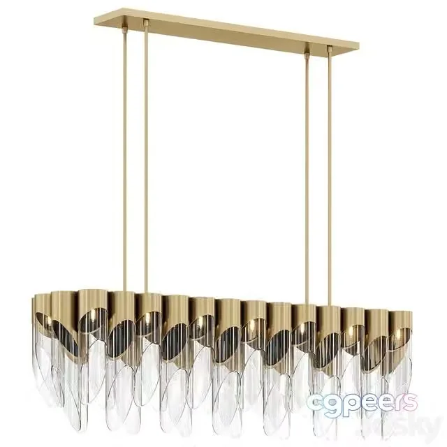 3ds Max Free – Bamboo III Lamp By Creativemary