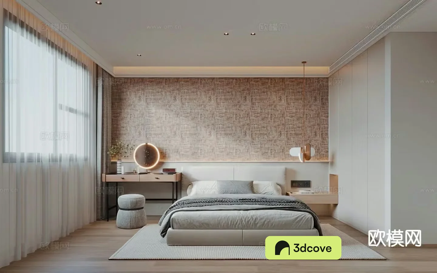 Modern bedroom master bedroom