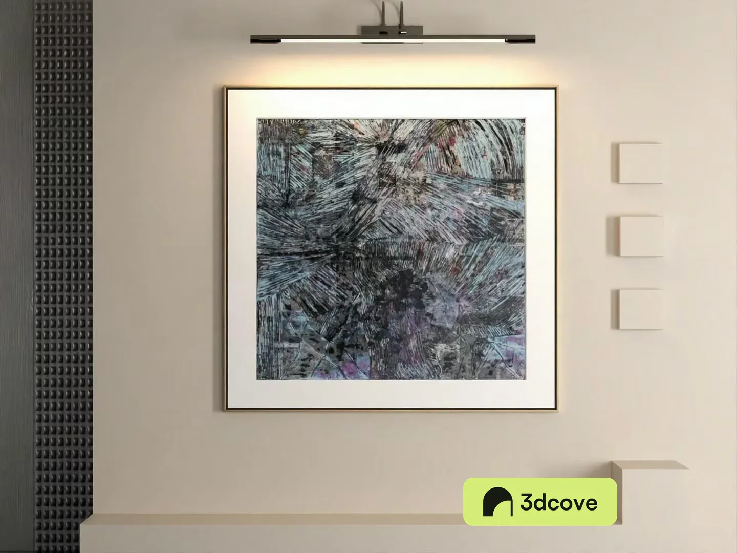 Modern Art Piece