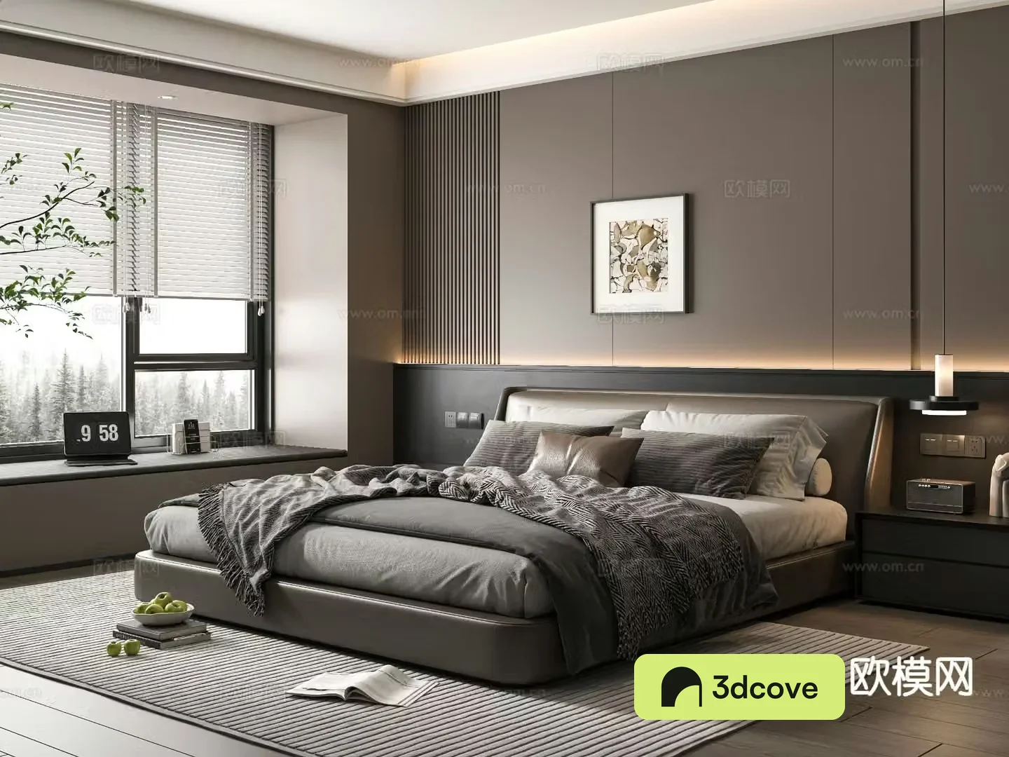 Italian style bedroom master bedroom