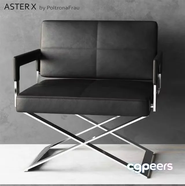 3ds Max Free – ASTER X by PoltronaFrau