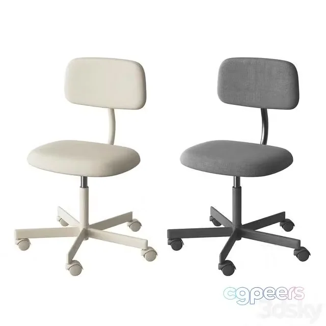 3ds Max Free – Ikea BLECKBERGET
