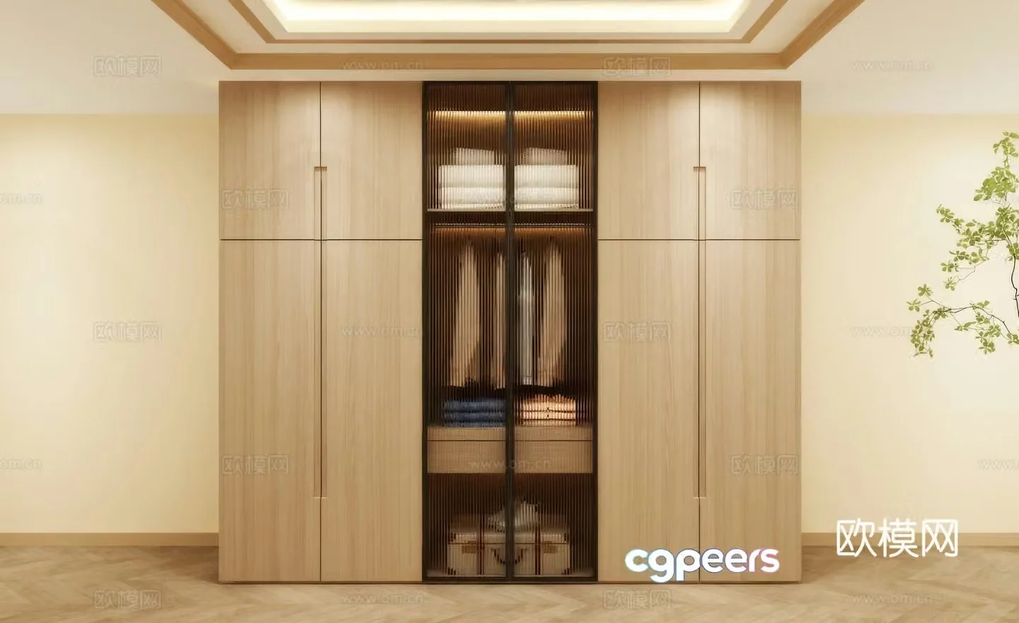 Wardrobe design Wardrobe renderings Wardrobe wardrobe design Wardrobe cabinet 3d model