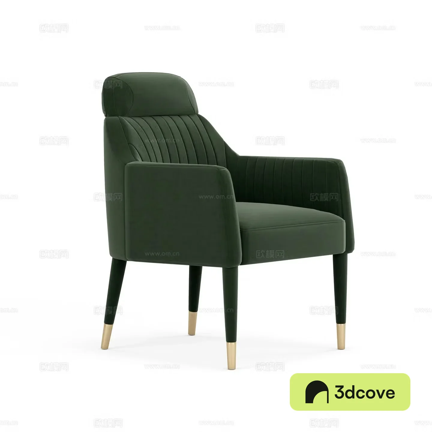 Modern chair leisure chair