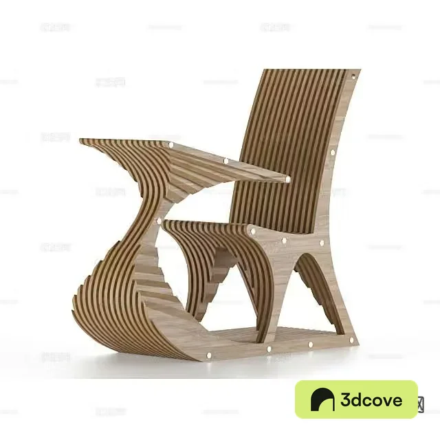 Modern children’s table and chair