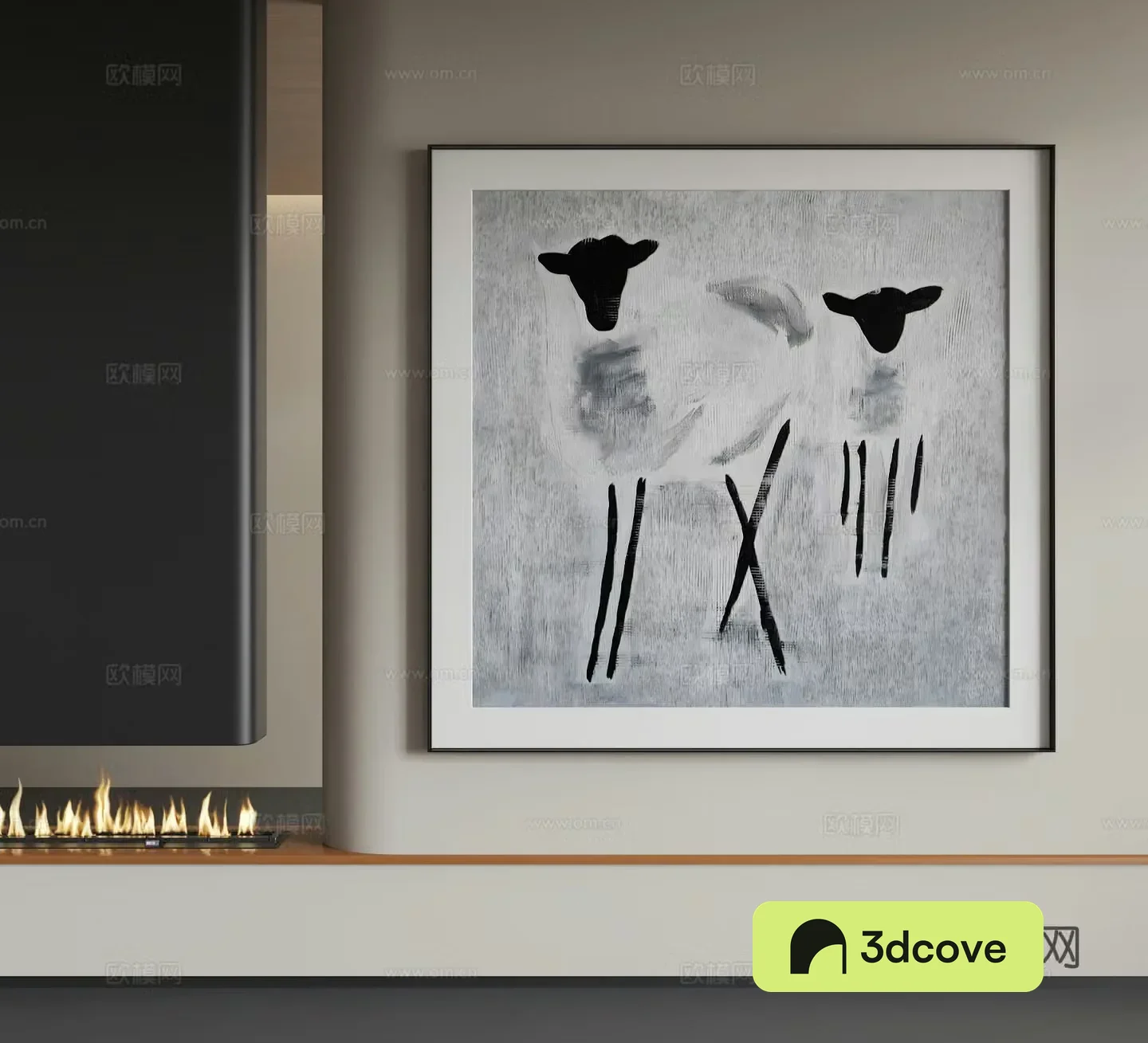 Modern hanging paintings Modern abstract hanging paintings Modern Italian hanging paintings Modern light luxury hanging paintings Modern simple