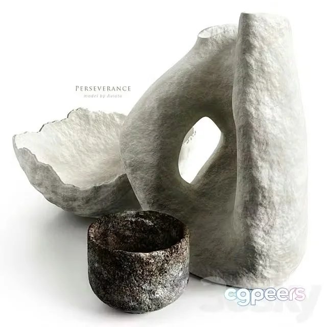 3ds Max Free – Perseverance