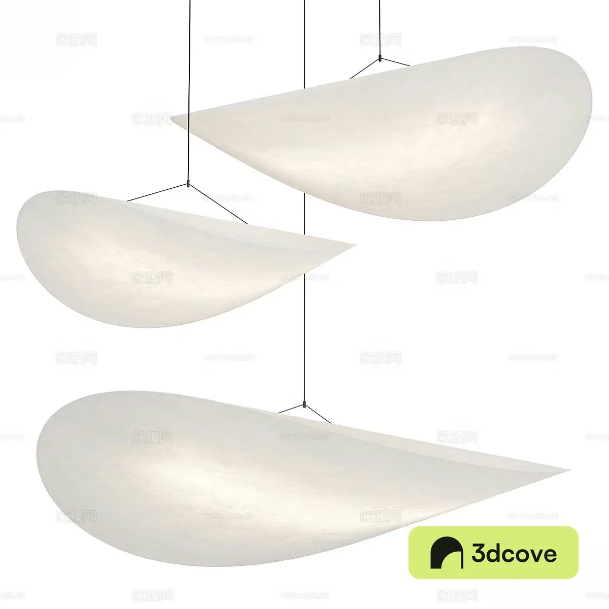New Chinese craft chandelier
