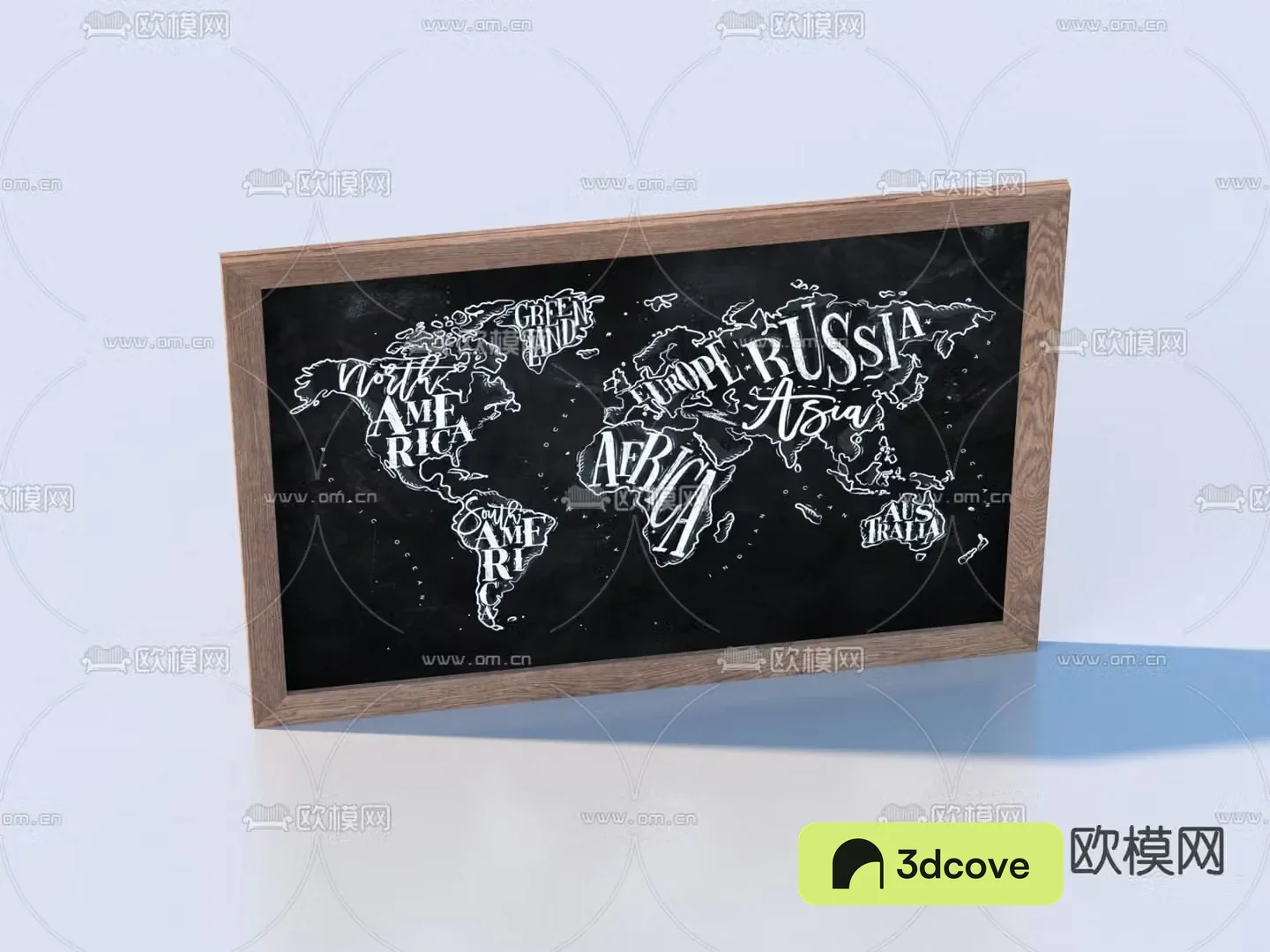 billboard blackboard graffiti wall chalk drawing