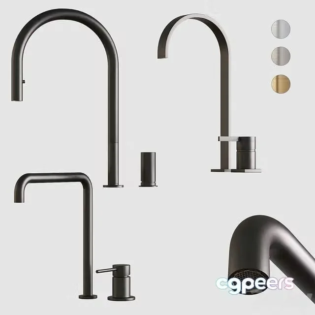 3ds Max Free – Faucet with Aliexpress 004