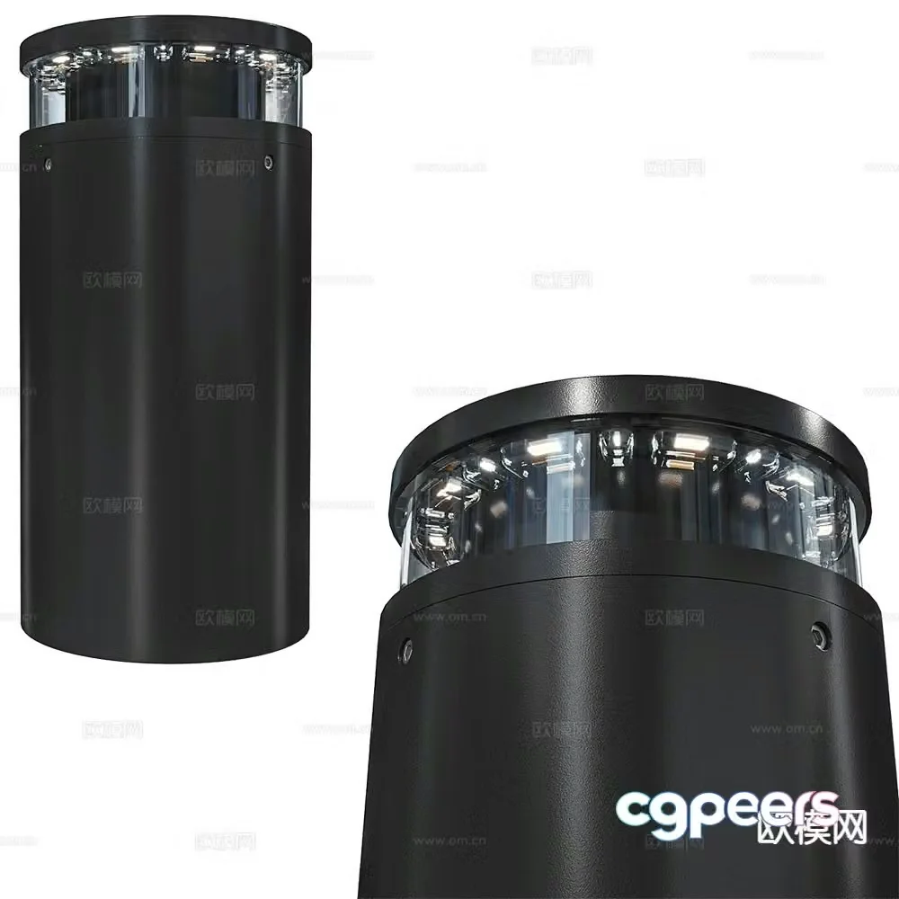 Liralighting lawn lamp floor lamp 3d model