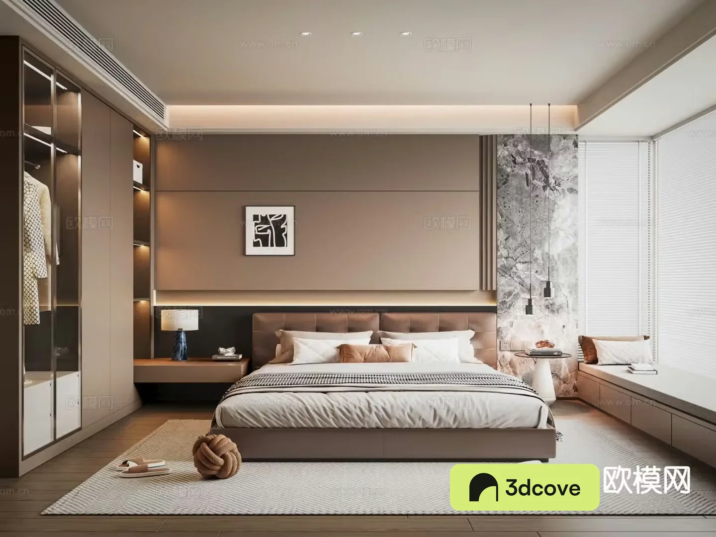 Italian style bedroom master bedroom