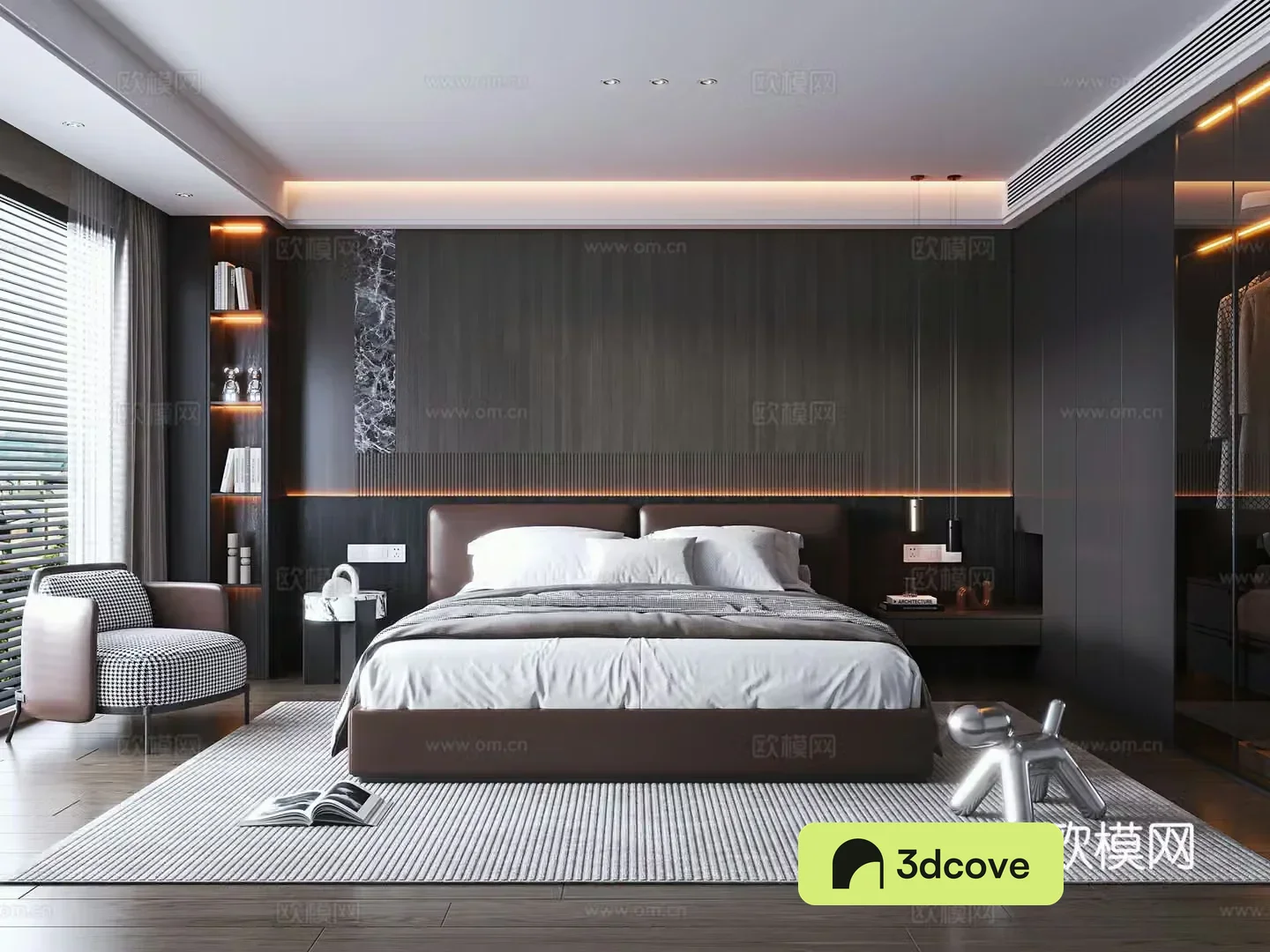 Italian style bedroom master bedroom