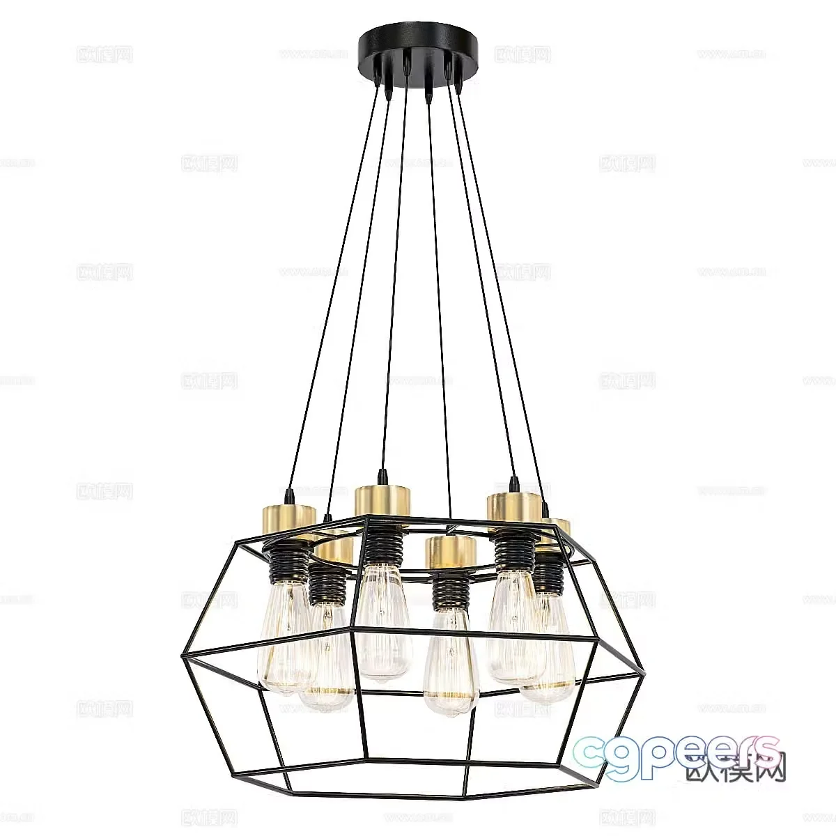 Sailing boat light time 3d model
