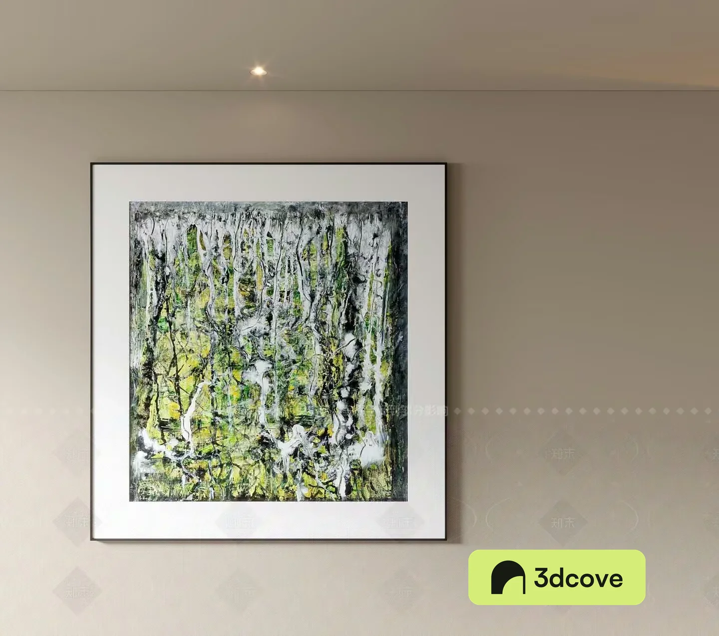 Abstract Artwork