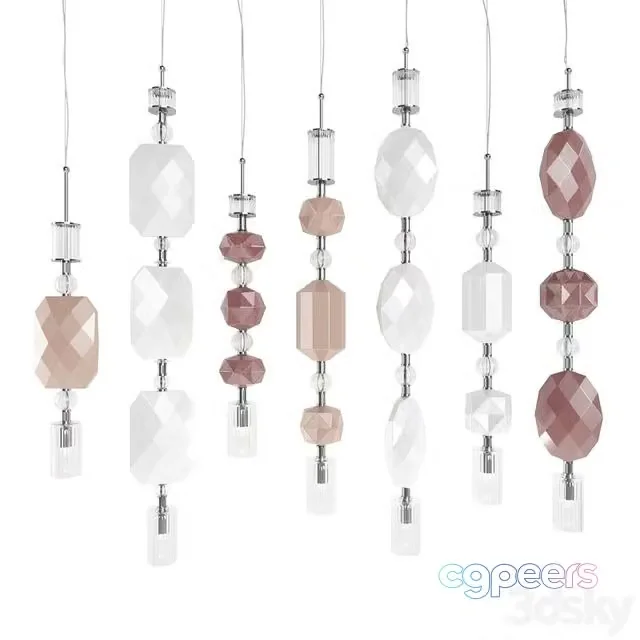 3ds Max Free – Chandelier Lorenzon 2019