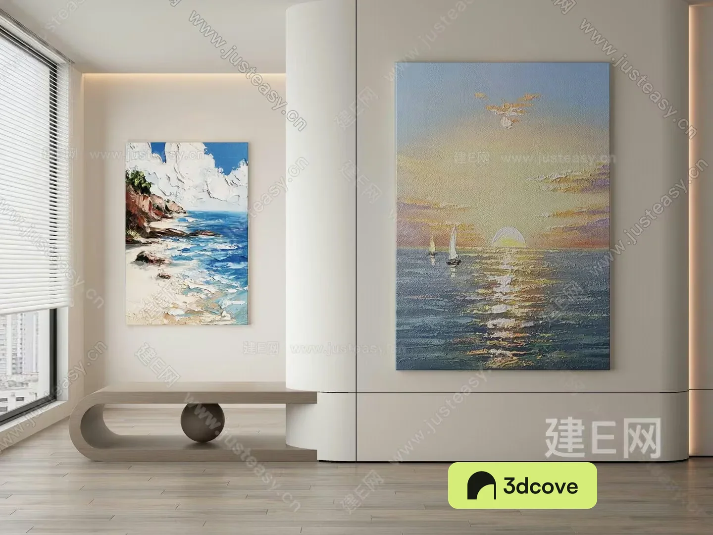 Modern Abstract Art