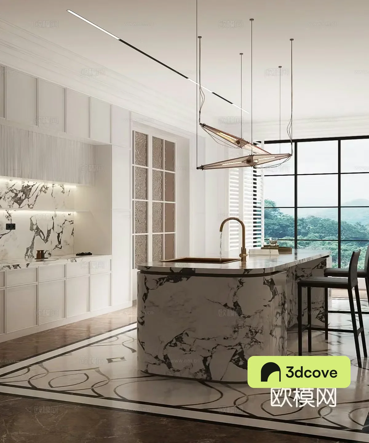 Modern French Restaurant