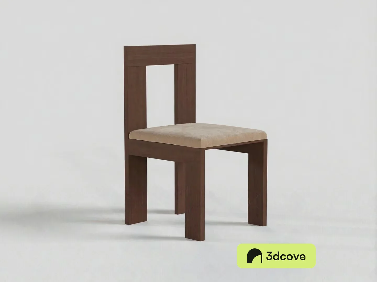 A Wooden Chair