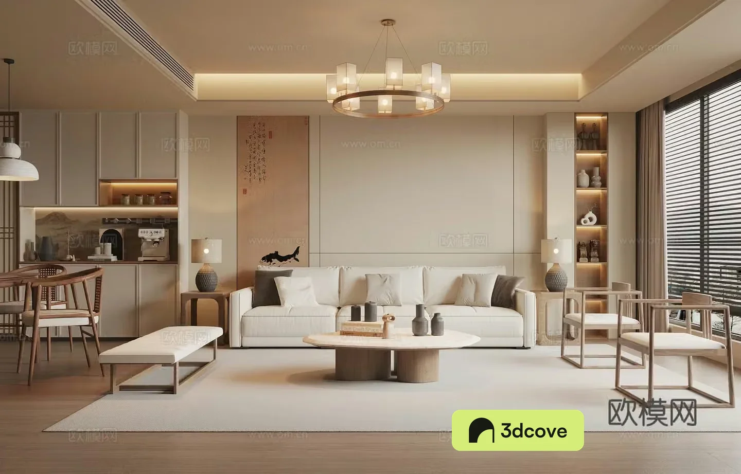 Song style restaurant