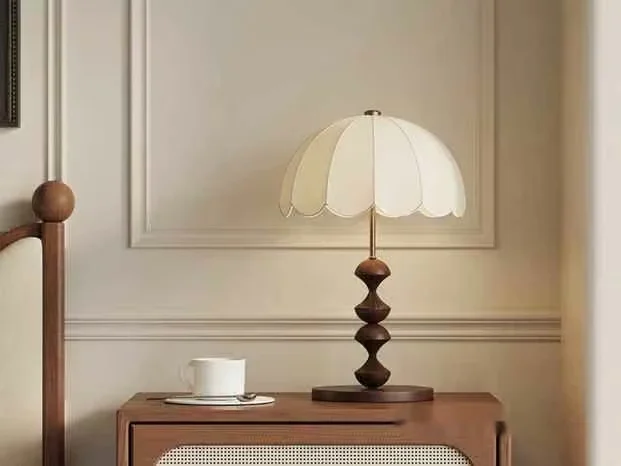 Mid-Century Modern Lamp 3D Model – 12952 – VRAY Render