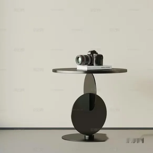 A Modern Side Table 3D Model – 11131 – VRAY Render