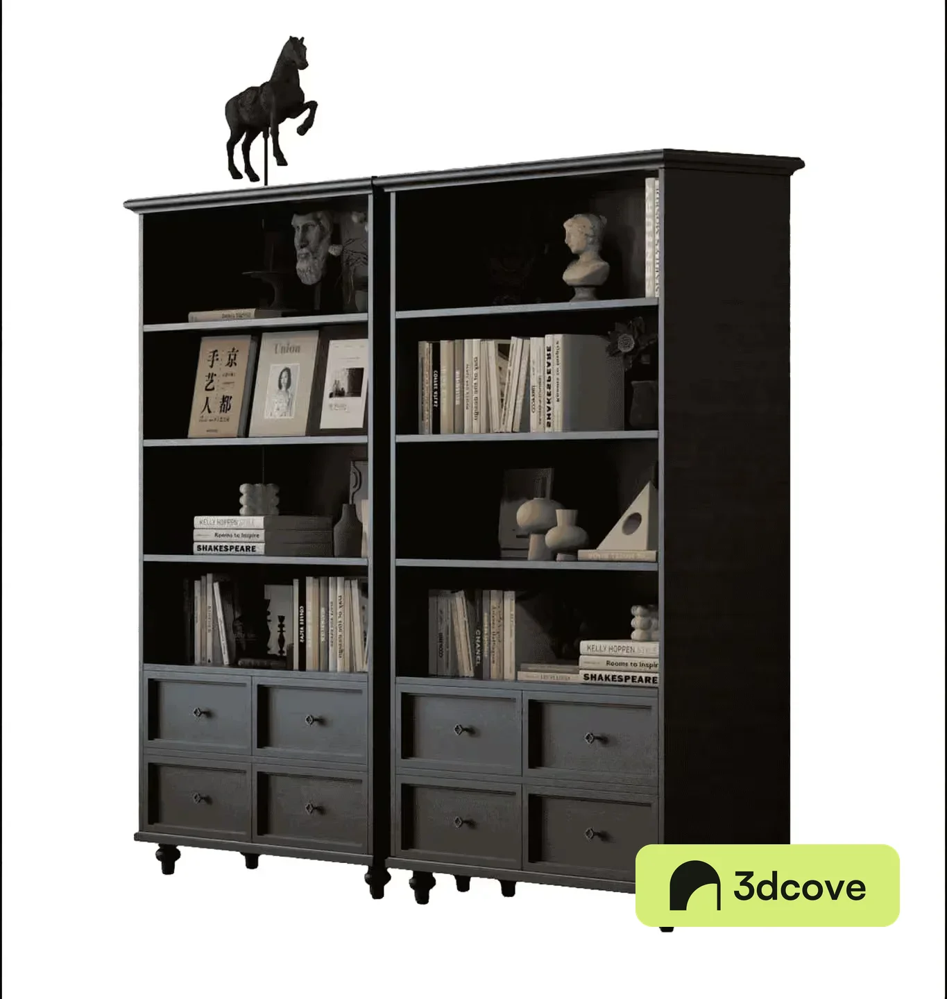 A Bookshelf