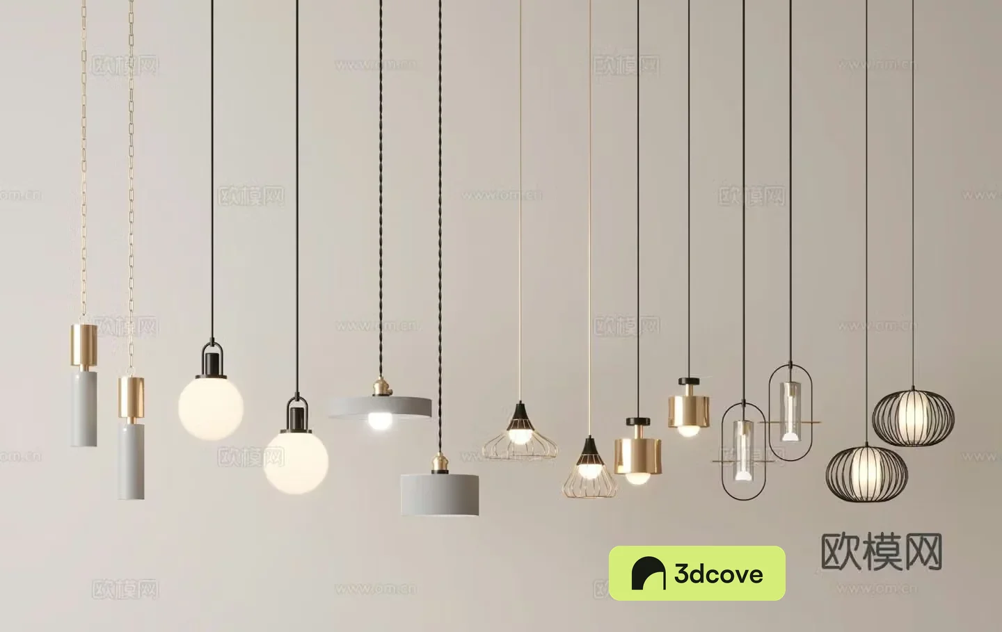 Modern Chandelier Decorative Light
