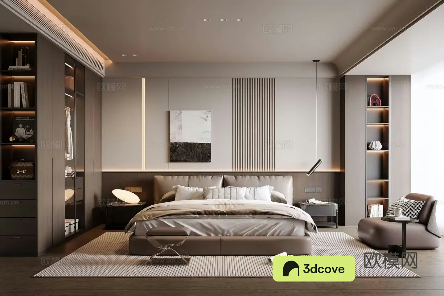 Italian style bedroom master bedroom