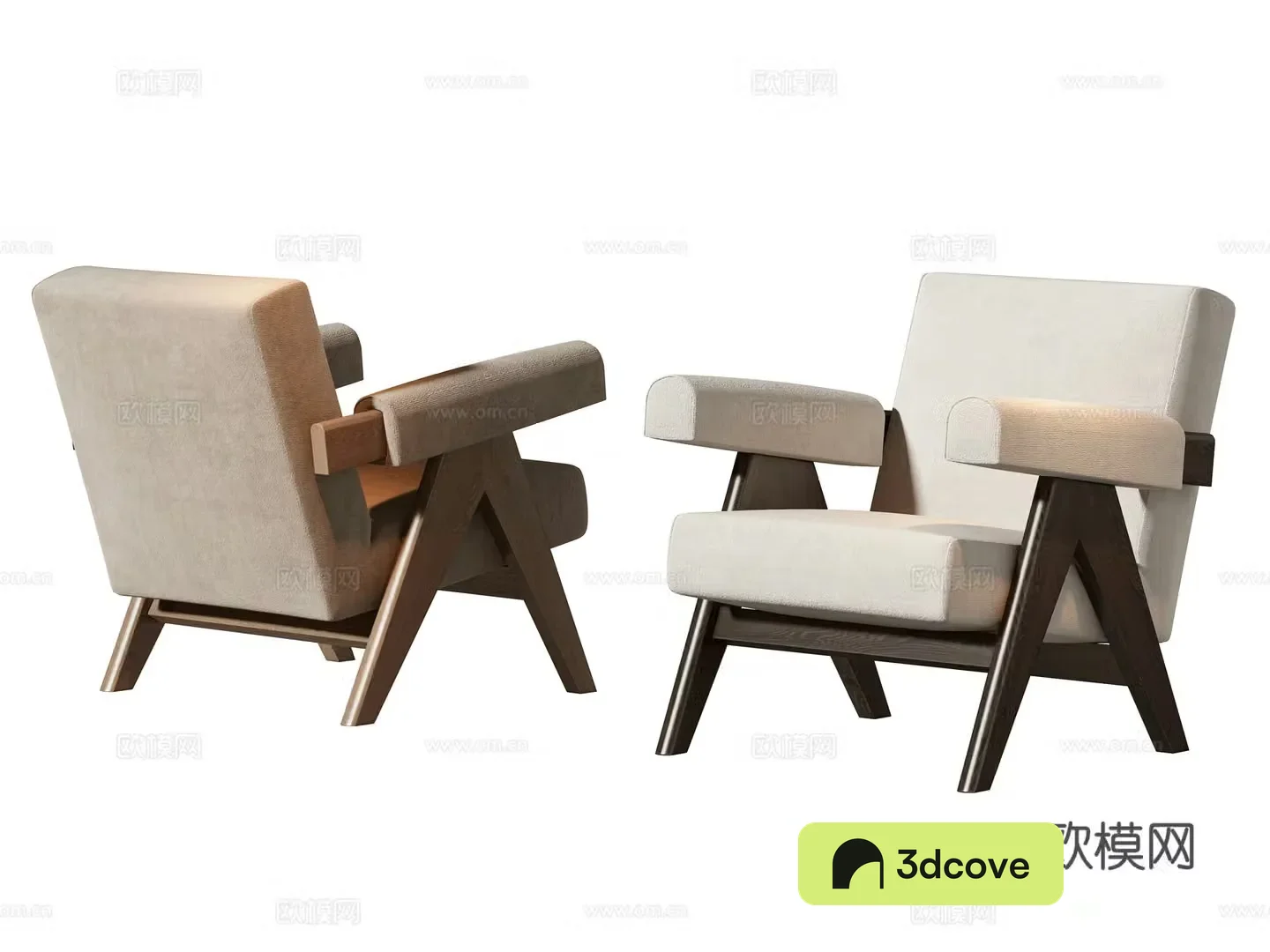 New Chinese casual chair