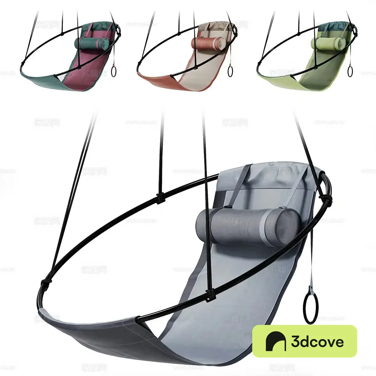 Sling chair