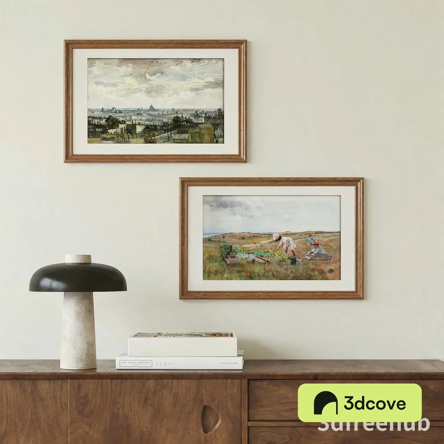Artwork And Decorative Items