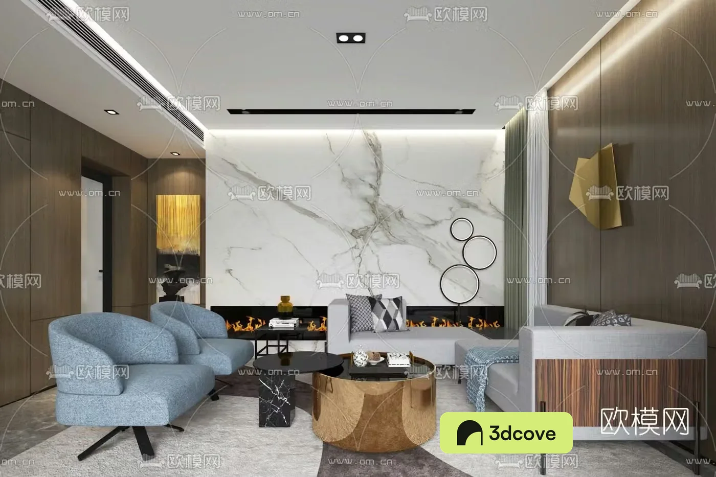 DDC design modern fabric corner sofa combination