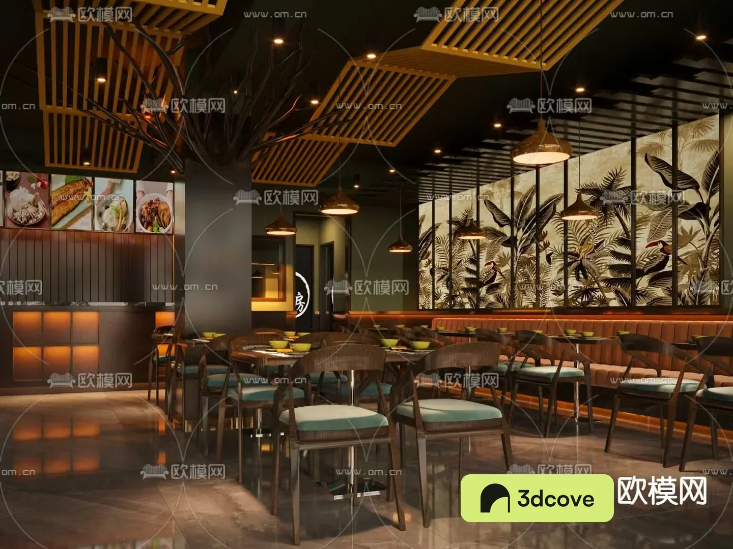 Chinese restaurant