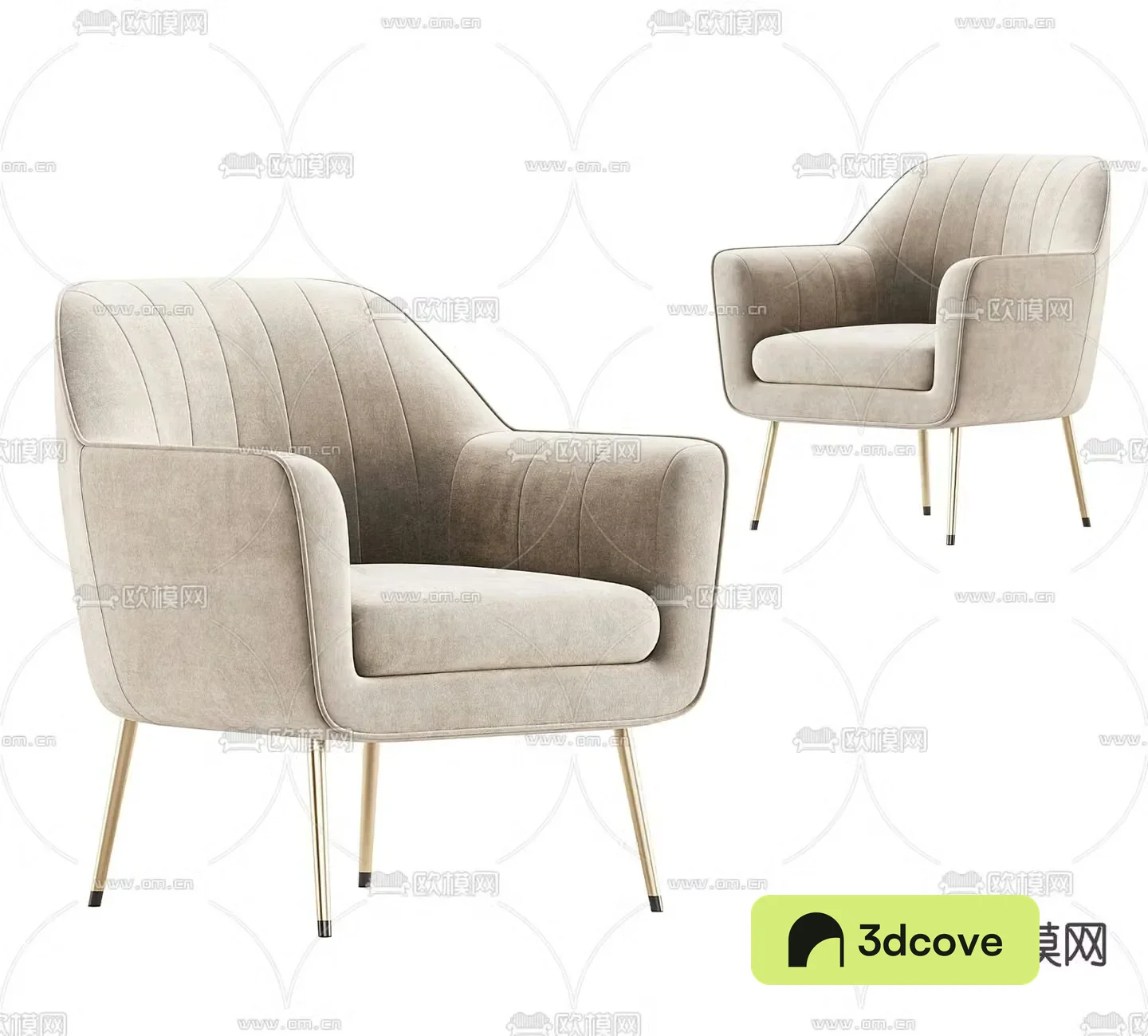 poliform leisure chair