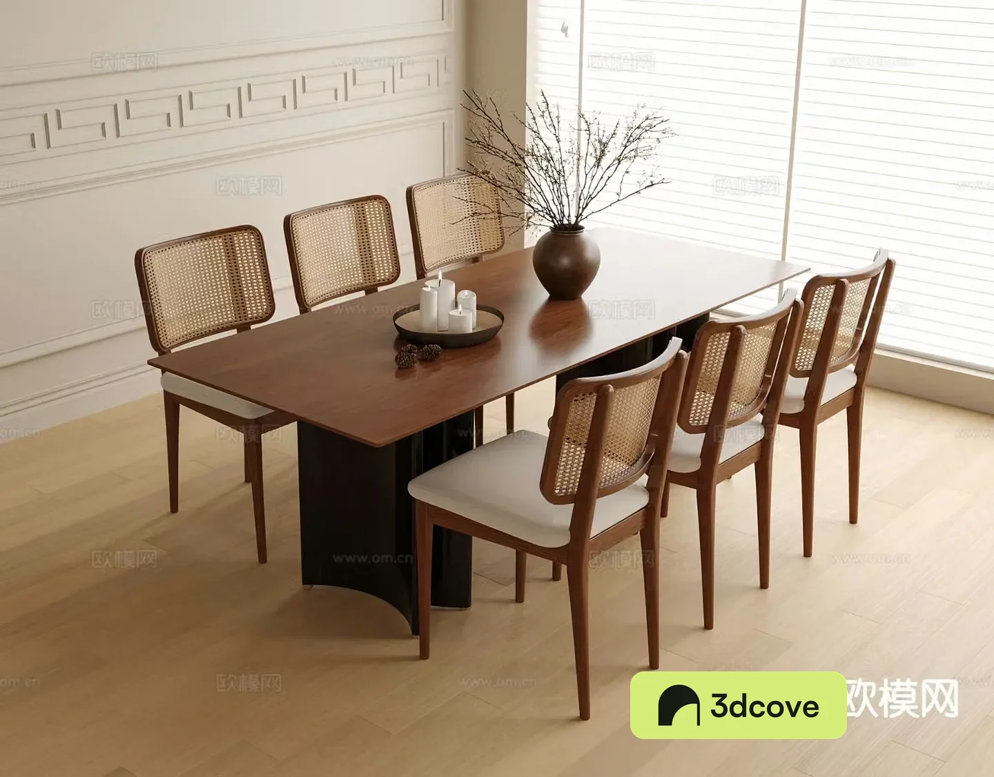 Medieval style dining table and chairs bar dining table