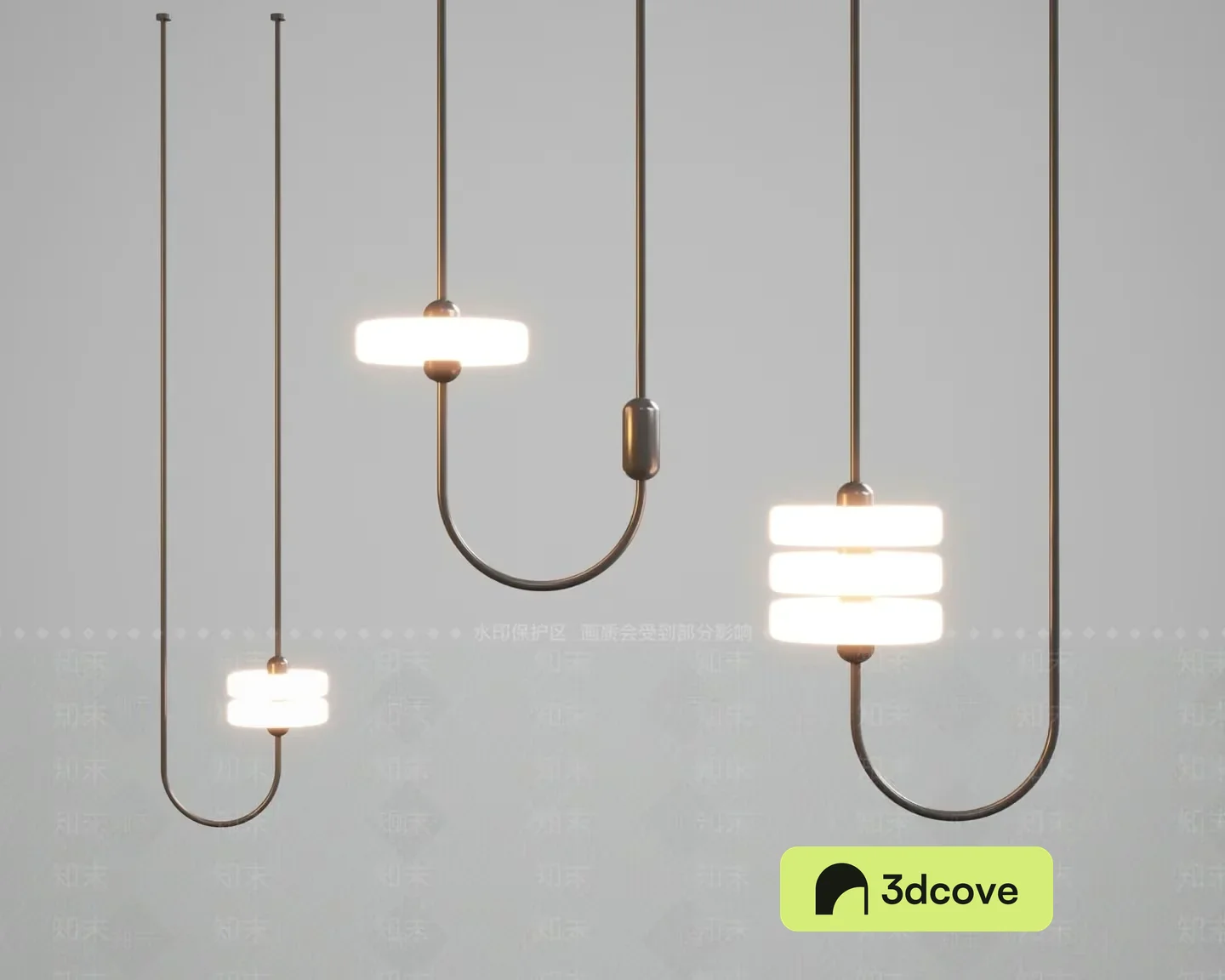 Modern Hanging Lights