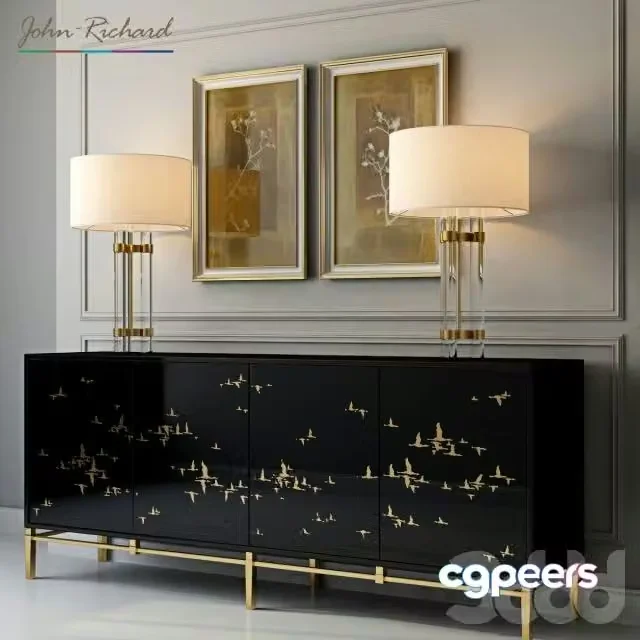 3ds Max Free – JOHN-RICHARD COLLECTION
