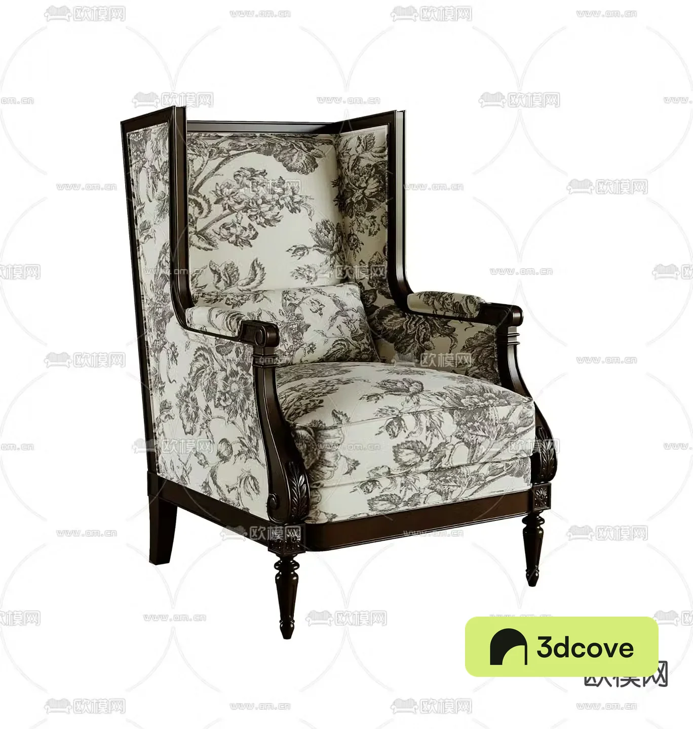 American chair leisure chair