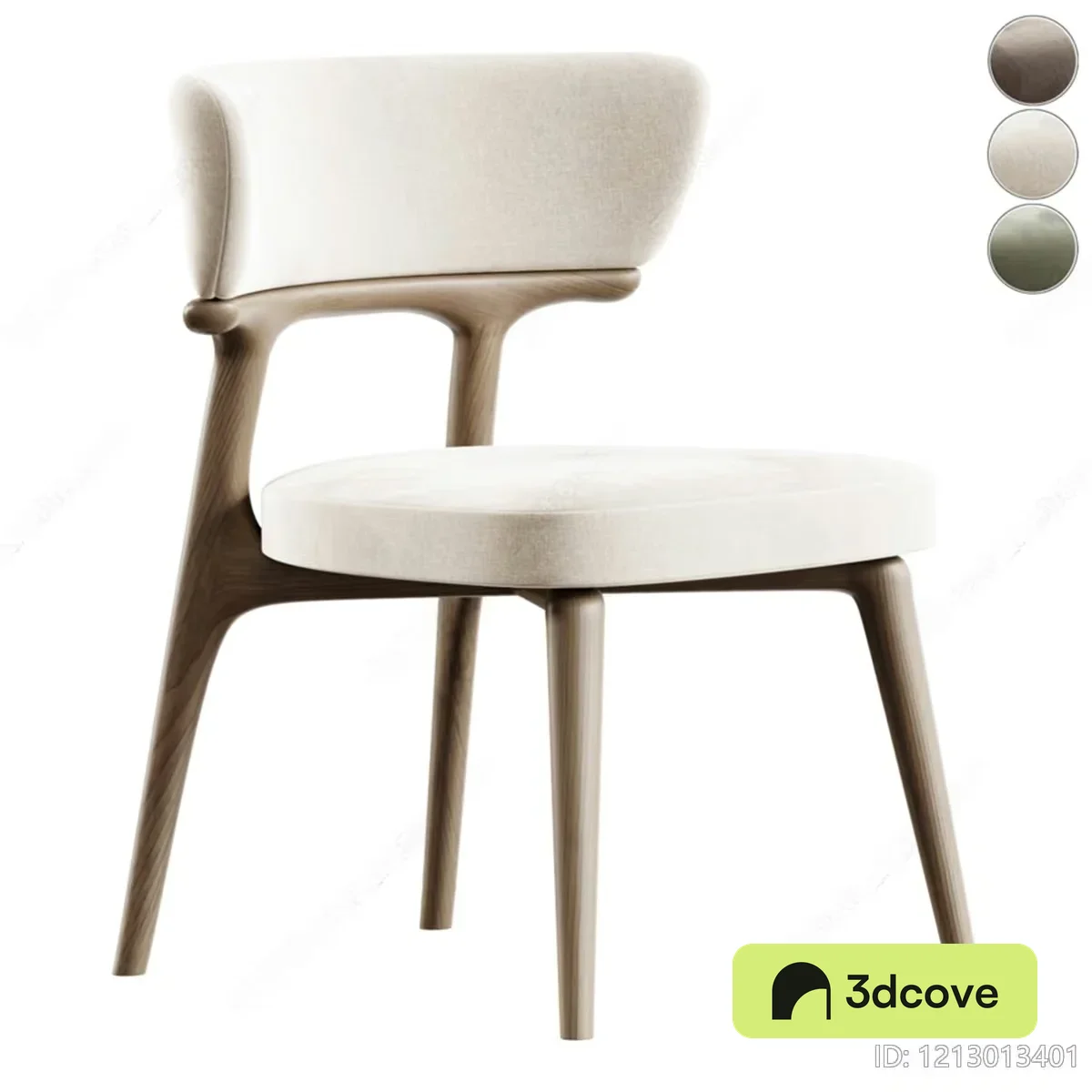 Modern Wooden Chair