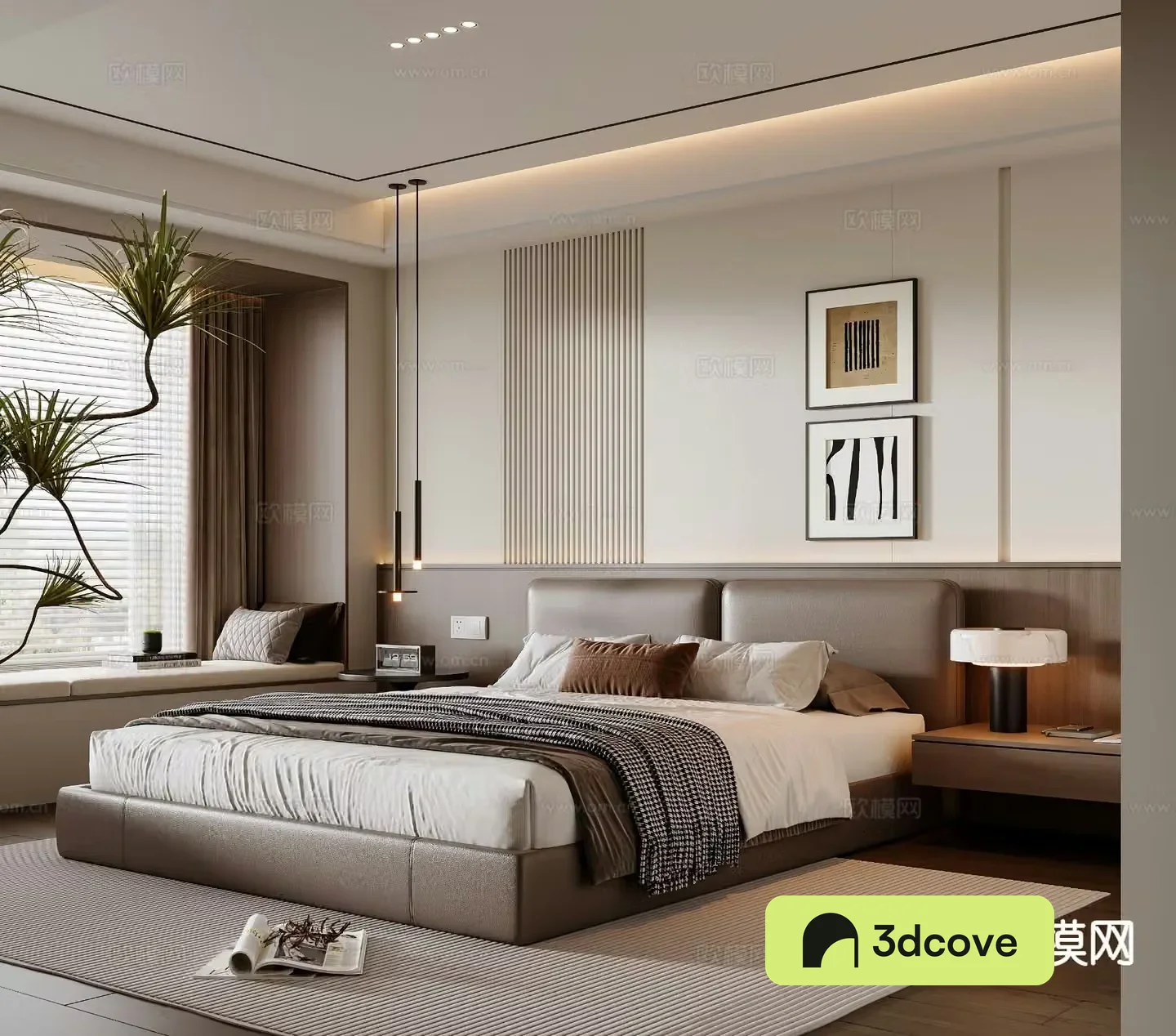 Italian style bedroom master bedroom