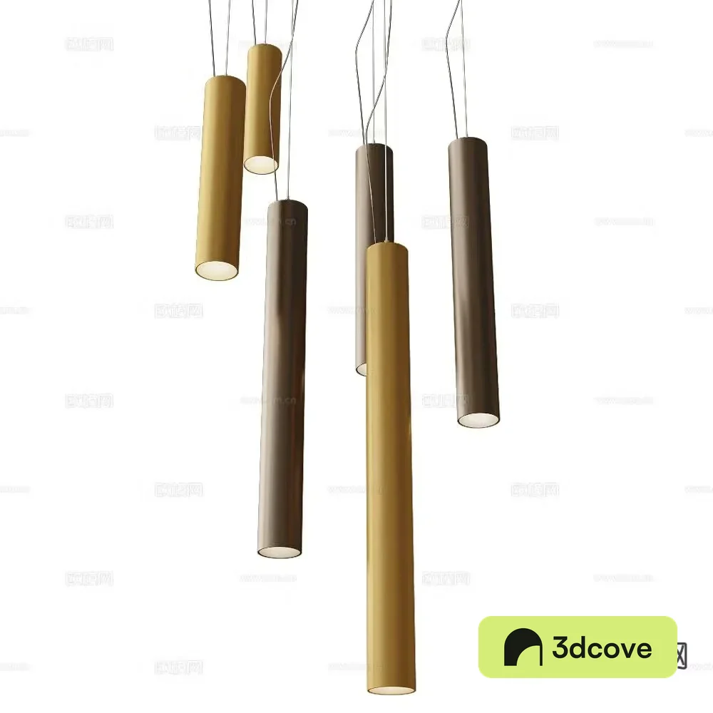 Zenit chandelier