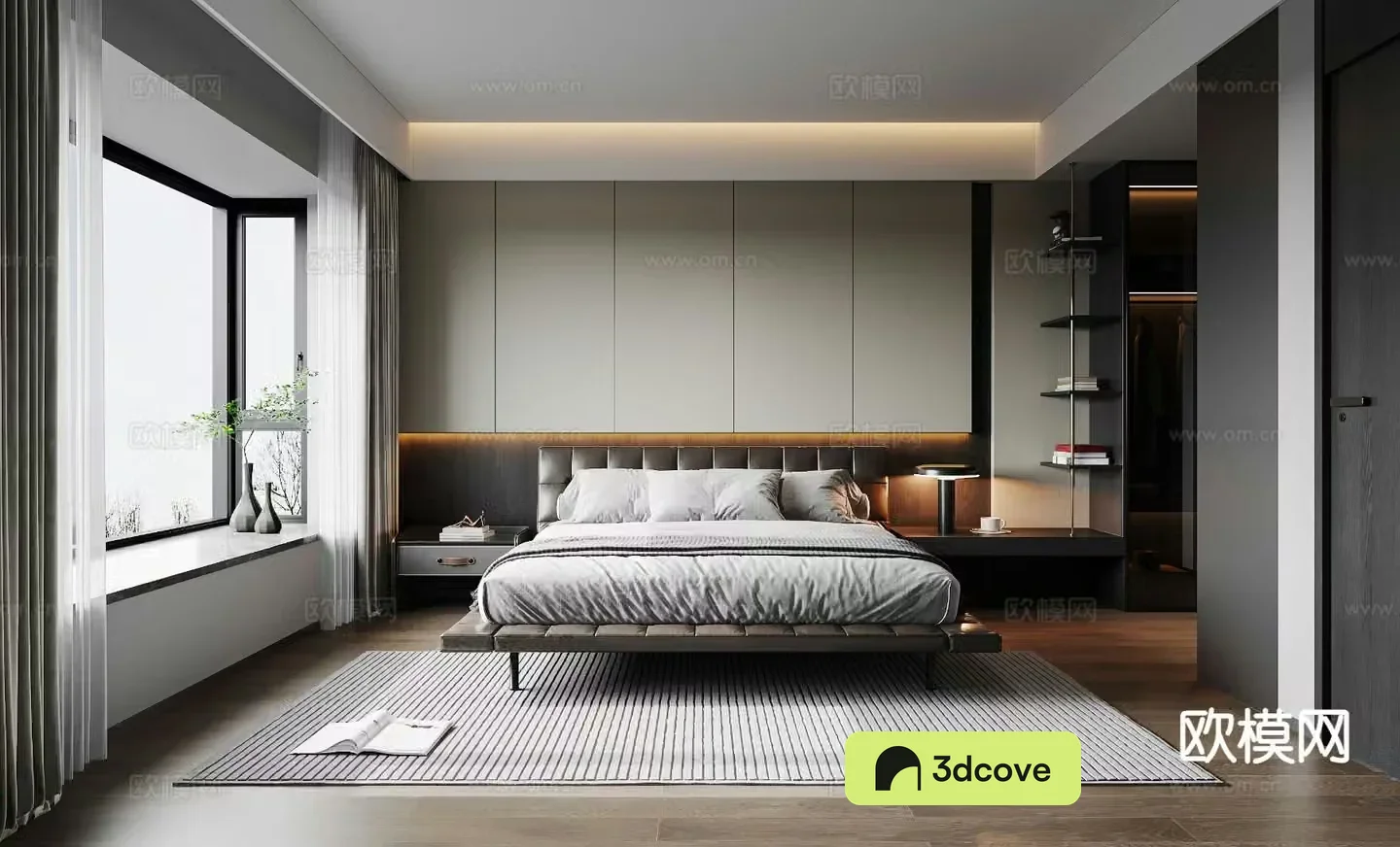 Italian style bedroom master bedroom